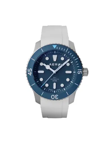Aera D-1 Ocean Automatic Stainless Steel Watch - Men | Thumbnail 1 Aera D-1 Ocean Automatic Stainless Steel Watch - Men | Thumbnail 1