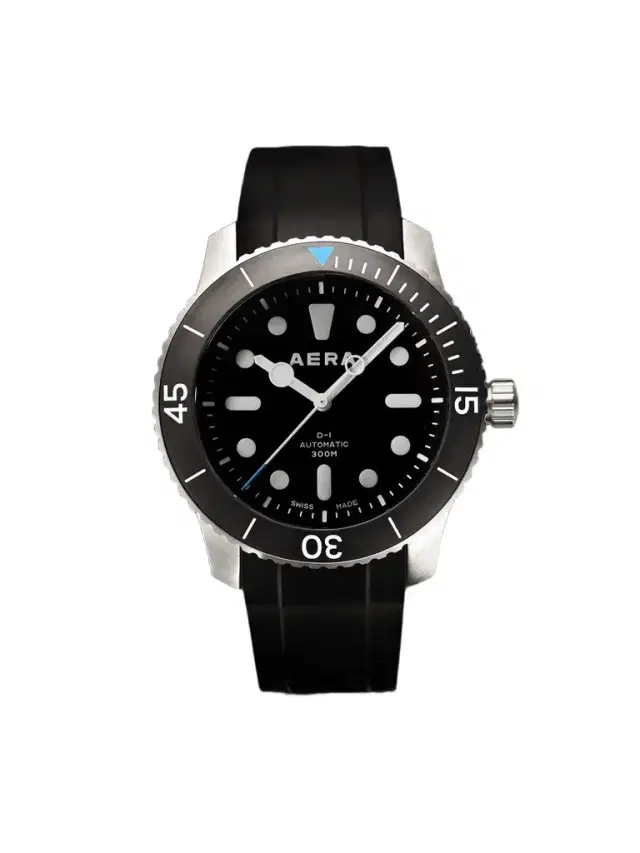 D-1 Driver Automatic Stainless Steel Watch - Men D-1 Driver Automatic Stainless Steel Watch - Men
