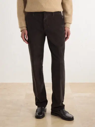 Altea Dumbo Straight-Leg Stretch-Cotton Corduroy Trousers - Men | Thumbnail 3 Altea Dumbo Straight-Leg Stretch-Cotton Corduroy Trousers - Men | Thumbnail 3