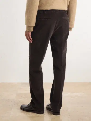 Altea Dumbo Straight-Leg Stretch-Cotton Corduroy Trousers - Men | Thumbnail 4 Altea Dumbo Straight-Leg Stretch-Cotton Corduroy Trousers - Men | Thumbnail 4
