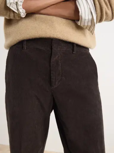 Altea Dumbo Straight-Leg Stretch-Cotton Corduroy Trousers - Men | Thumbnail 5 Altea Dumbo Straight-Leg Stretch-Cotton Corduroy Trousers - Men | Thumbnail 5