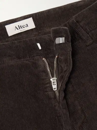 Altea Dumbo Straight-Leg Stretch-Cotton Corduroy Trousers - Men | Thumbnail 6 Altea Dumbo Straight-Leg Stretch-Cotton Corduroy Trousers - Men | Thumbnail 6