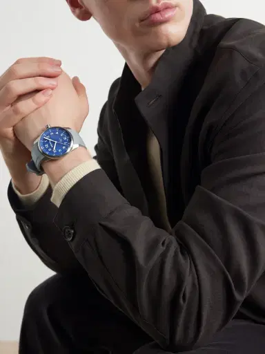 Aera P-1 Airforce Automatic Stainless Steel Watch - Men | Thumbnail 2 Aera P-1 Airforce Automatic Stainless Steel Watch - Men | Thumbnail 2