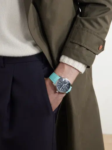 Aera P-1 Moon Automatic Stainless Steel Watch - Men | Thumbnail 2 Aera P-1 Moon Automatic Stainless Steel Watch - Men | Thumbnail 2