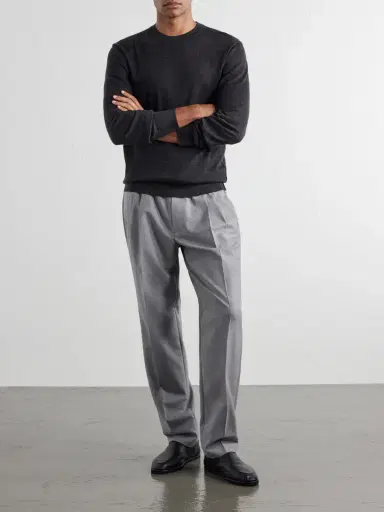 Dolce & Gabbana Cashmere Sweater - Men | Thumbnail 2 Dolce & Gabbana Cashmere Sweater - Men | Thumbnail 2