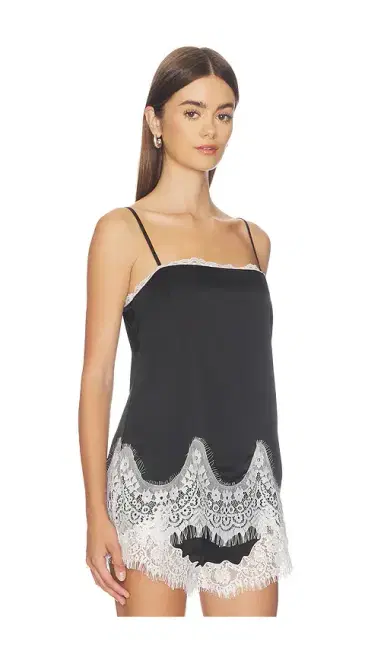 Amanda Uprichard Audra Top | Thumbnail 2 Amanda Uprichard Audra Top | Thumbnail 2