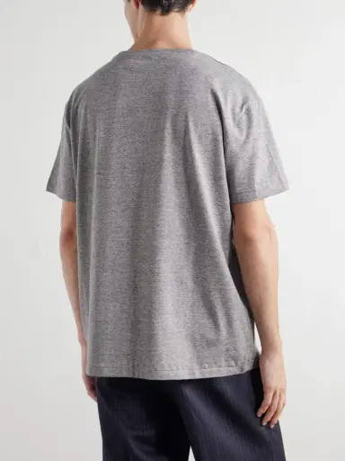 Polo Ralph Lauren Logo-Embroidered Cotton-Jersey T-Shirt - Men | Thumbnail 4 Polo Ralph Lauren Logo-Embroidered Cotton-Jersey T-Shirt - Men | Thumbnail 4