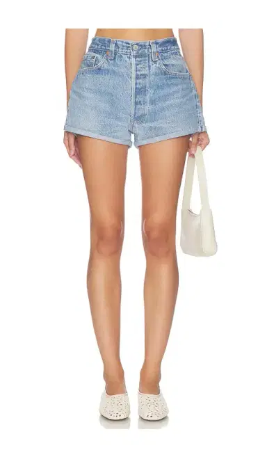 RE/DONE Levi's Alexa Short | Thumbnail 1 RE/DONE Levi's Alexa Short | Thumbnail 1