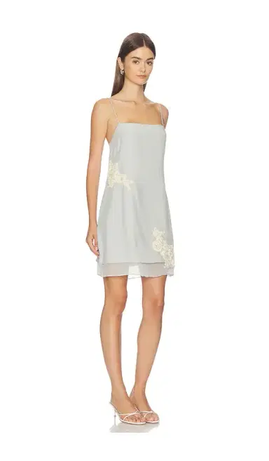 SIR. Noria Mini Dress | Thumbnail 2 SIR. Noria Mini Dress | Thumbnail 2