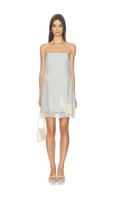 SIR. Noria Mini Dress | Thumbnail 1 SIR. Noria Mini Dress | Thumbnail 1