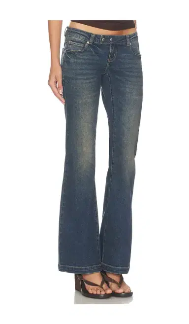 Abrand 00 Kick Jeans | Thumbnail 2 Abrand 00 Kick Jeans | Thumbnail 2