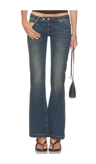 Abrand 00 Kick Jeans | Thumbnail 1 Abrand 00 Kick Jeans | Thumbnail 1