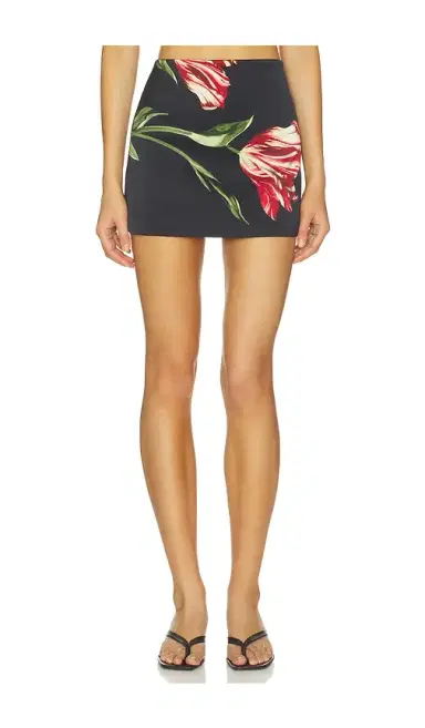 Alice + Olivia Alice + Olivia Rubi Micro Skirt | Thumbnail 1 Alice + Olivia Alice + Olivia Rubi Micro Skirt | Thumbnail 1