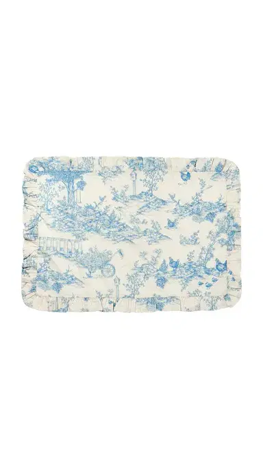 Friend of Mine Toile Napkins | Thumbnail 1 Friend of Mine Toile Napkins | Thumbnail 1