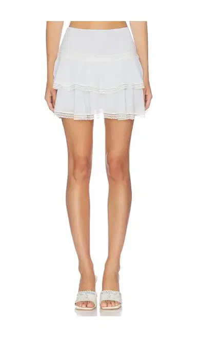 Tularosa Solia Mini Skirt | Thumbnail 1 Tularosa Solia Mini Skirt | Thumbnail 1
