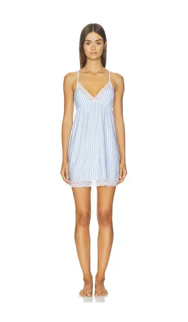 Eberjey Isla Slip Dress | Thumbnail 1 Eberjey Isla Slip Dress | Thumbnail 1