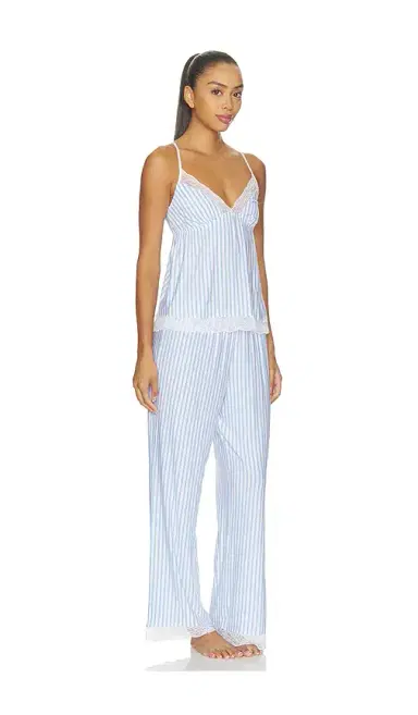 Eberjey Isla Cami & Pant Set | Thumbnail 2 Eberjey Isla Cami & Pant Set | Thumbnail 2