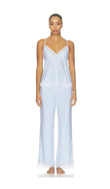 Eberjey Isla Cami & Pant Set | Thumbnail 1 Eberjey Isla Cami & Pant Set | Thumbnail 1