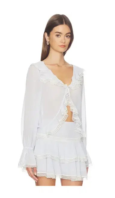 Tularosa Solia Blouse | Thumbnail 2 Tularosa Solia Blouse | Thumbnail 2