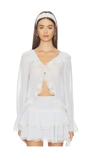 Tularosa Solia Blouse | Thumbnail 1 Tularosa Solia Blouse | Thumbnail 1
