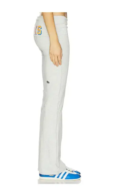 Hype and Vice Knicks Foldover Pant | Thumbnail 2 Hype and Vice Knicks Foldover Pant | Thumbnail 2