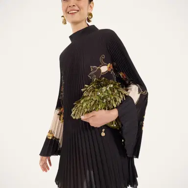 La Double J Twirling Tunic | Thumbnail 4 La Double J Twirling Tunic | Thumbnail 4