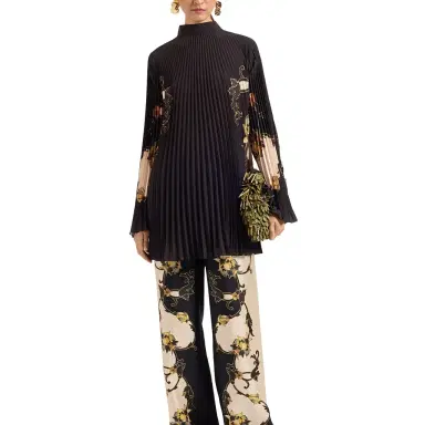 La Double J Twirling Tunic | Thumbnail 1 La Double J Twirling Tunic | Thumbnail 1