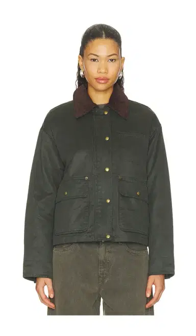 BLANKNYC Canvas Jacket | Thumbnail 2 BLANKNYC Canvas Jacket | Thumbnail 2
