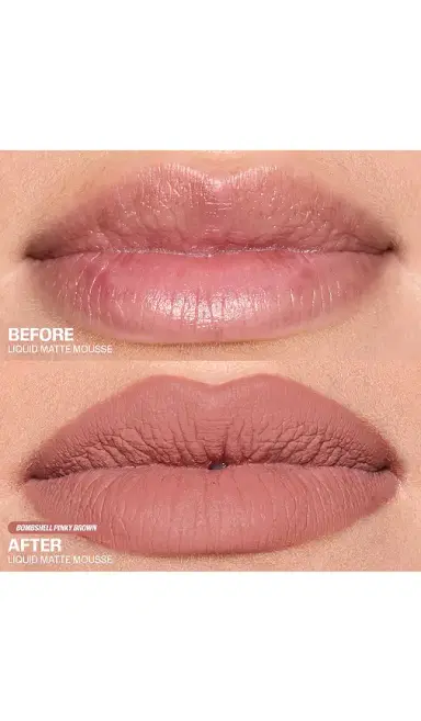 Huda Beauty Liquid Matte Mousse | Thumbnail 2 Huda Beauty Liquid Matte Mousse | Thumbnail 2