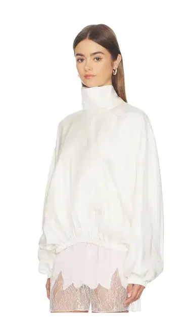 Rohe Silk Blouson Anorak Jacket | Thumbnail 2 Rohe Silk Blouson Anorak Jacket | Thumbnail 2