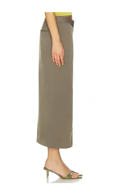 ET OCHS Simon Suiting Skirt | Thumbnail 2 ET OCHS Simon Suiting Skirt | Thumbnail 2