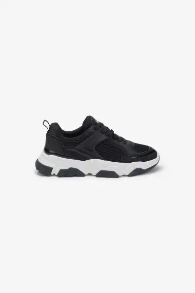 Roberto Cavalli Black Sneakers | Thumbnail 2 Roberto Cavalli Black Sneakers | Thumbnail 2