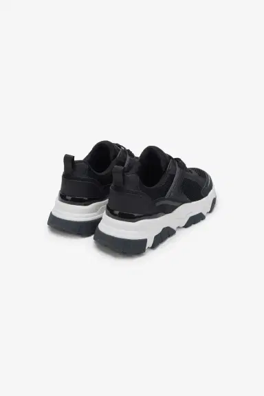 Roberto Cavalli Black Sneakers | Thumbnail 3 Roberto Cavalli Black Sneakers | Thumbnail 3