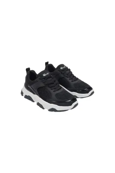 Roberto Cavalli Black Sneakers | Thumbnail 1 Roberto Cavalli Black Sneakers | Thumbnail 1