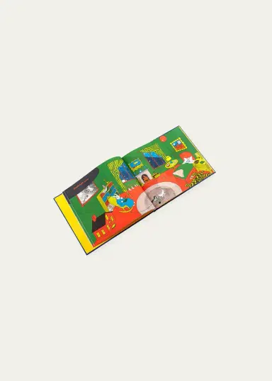 Graphic Image "Goodnight Moon" Children's Book by Margaret Wise Brown | Thumbnail 2 Graphic Image "Goodnight Moon" Children's Book by Margaret Wise Brown | Thumbnail 2