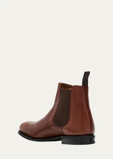 Church's Men's Amberley 2.0 Leather Flex Sole Chelsea Boots | Thumbnail 2 Church's Men's Amberley 2.0 Leather Flex Sole Chelsea Boots | Thumbnail 2