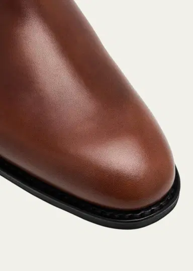 Church's Men's Amberley 2.0 Leather Flex Sole Chelsea Boots | Thumbnail 3 Church's Men's Amberley 2.0 Leather Flex Sole Chelsea Boots | Thumbnail 3