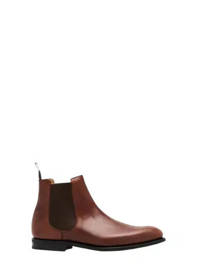 Church's Men's Amberley 2.0 Leather Flex Sole Chelsea Boots | Thumbnail 1 Church's Men's Amberley 2.0 Leather Flex Sole Chelsea Boots | Thumbnail 1