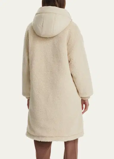 Varley Cyrus Reversible Coat | Thumbnail 3 Varley Cyrus Reversible Coat | Thumbnail 3