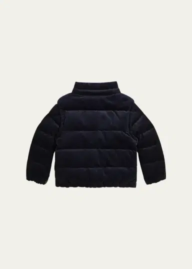 Polo Ralph Lauren 10 WALE COTTON CORD-BLDR JKT-OUTERWEAR-BOMBER | Thumbnail 3 Polo Ralph Lauren 10 WALE COTTON CORD-BLDR JKT-OUTERWEAR-BOMBER | Thumbnail 3