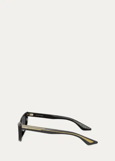 Khaite x Oliver Peoples 1963C 53MM Cat-Eye Sunglasses | Thumbnail 2 Khaite x Oliver Peoples 1963C 53MM Cat-Eye Sunglasses | Thumbnail 2