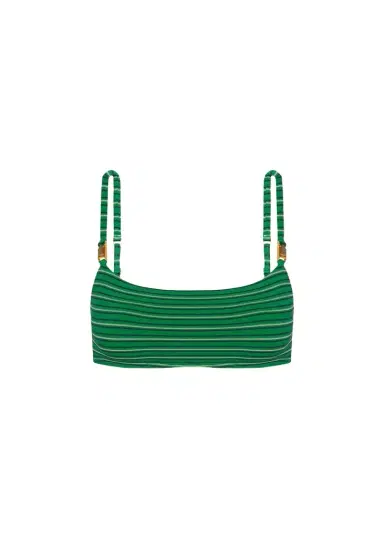 Vix Lucie Striped Bikini Top | Thumbnail 1 Vix Lucie Striped Bikini Top | Thumbnail 1