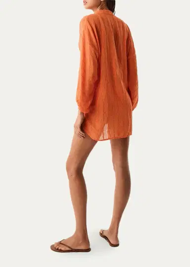 Vix Yana Long-Sleeve Blouse | Thumbnail 2 Vix Yana Long-Sleeve Blouse | Thumbnail 2