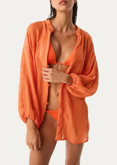 Vix Yana Long-Sleeve Blouse | Thumbnail 4 Vix Yana Long-Sleeve Blouse | Thumbnail 4