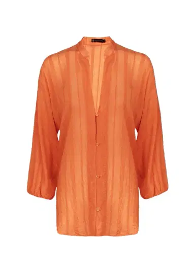 Vix Yana Long-Sleeve Blouse | Thumbnail 1 Vix Yana Long-Sleeve Blouse | Thumbnail 1