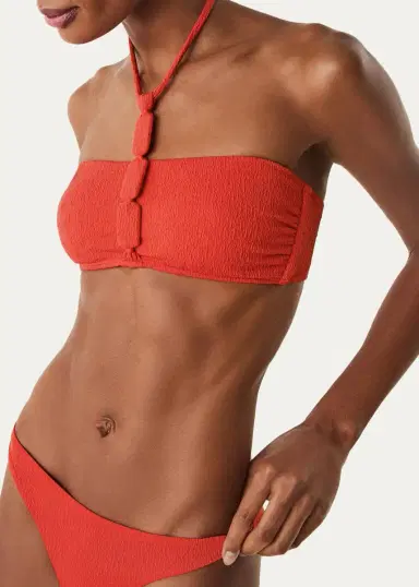 Vix Alix Bandeau Bikini Top | Thumbnail 4 Vix Alix Bandeau Bikini Top | Thumbnail 4