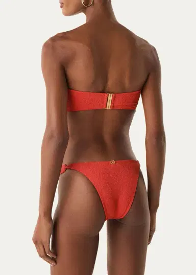 Vix Alix Bandeau One-Piece Swimsuit | Thumbnail 2 Vix Alix Bandeau One-Piece Swimsuit | Thumbnail 2