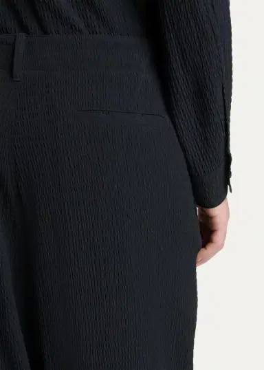 Giorgio Armani Men's Wool-Blend Slim-Fit Trousers | Thumbnail 5 Giorgio Armani Men's Wool-Blend Slim-Fit Trousers | Thumbnail 5