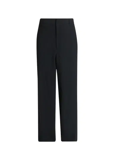 Giorgio Armani Men's Wool-Blend Slim-Fit Trousers | Thumbnail 1 Giorgio Armani Men's Wool-Blend Slim-Fit Trousers | Thumbnail 1