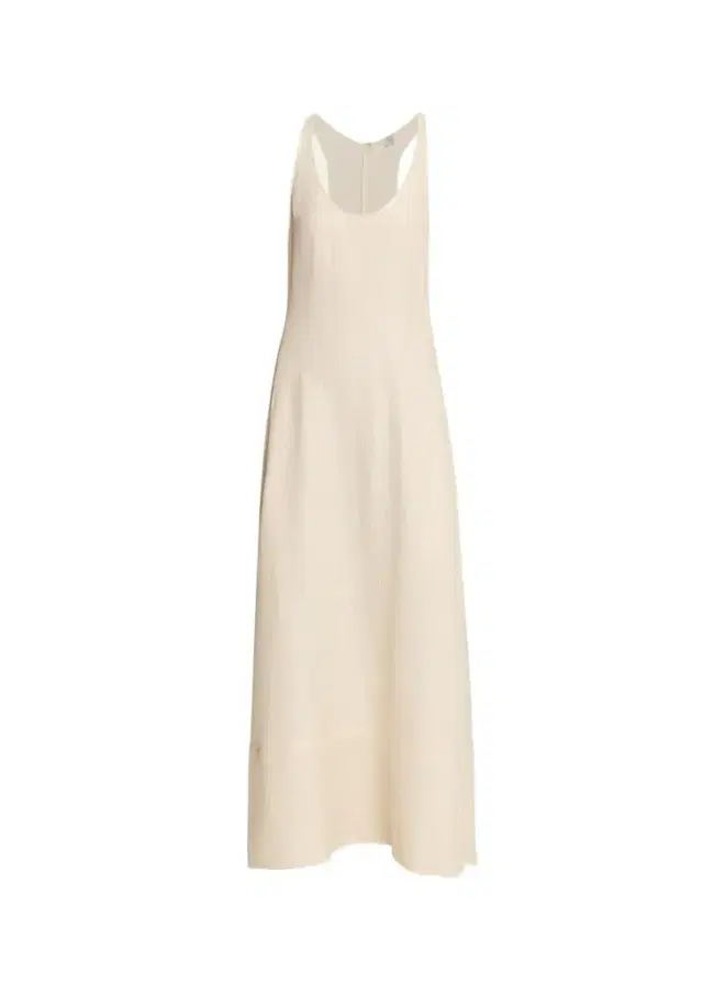 Scoop-Neck Sable Maxi Dress Scoop-Neck Sable Maxi Dress